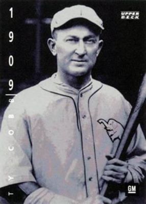 1994 Upper Deck American Epic #3 GM