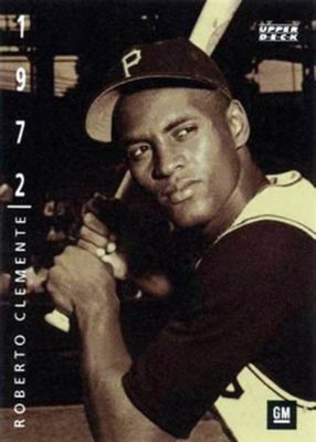 1994 Upper Deck American Epic #2 GM