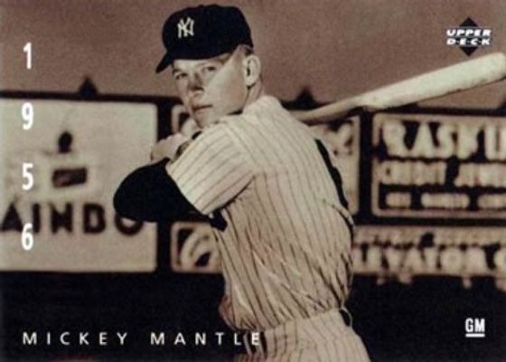 1994 Upper Deck American Epic #5 GM