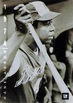 1994 Upper Deck American Epic #1 GM