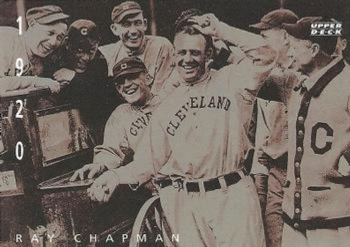 1994 Upper Deck American Epic #32 Base