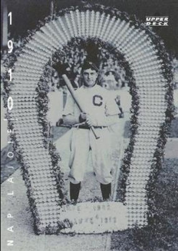 1994 Upper Deck American Epic #22 Base