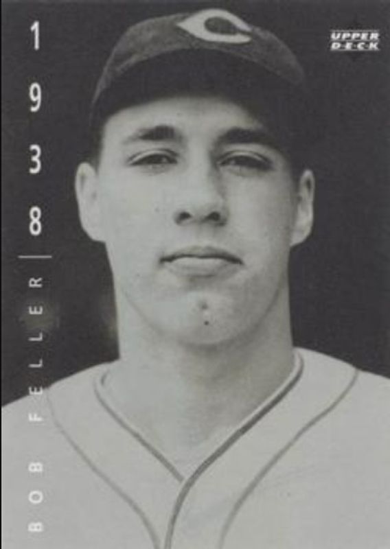 1994 Upper Deck American Epic #48 Base