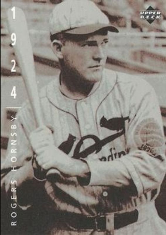 1994 Upper Deck American Epic #35 Base