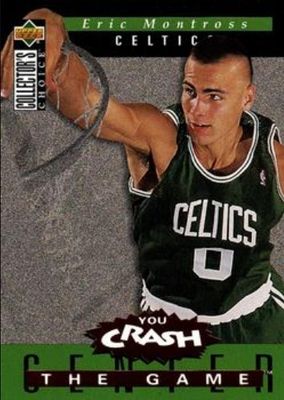 1994 Collector's Choice #S8 You Crash the Game Rookie Scoring
