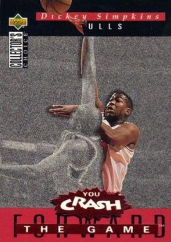 1994 Upper Deck Collector's Choice #S13 You Crash the Game Rookie Scoring