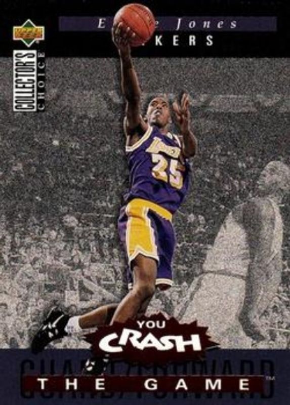1994 Collector's Choice #S5 You Crash the Game Rookie Scoring