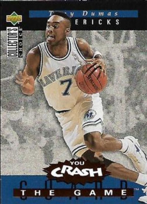 1994 Collector's Choice #S1 You Crash the Game Rookie Scoring