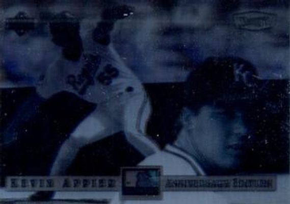 1994 Upper Deck Denny's Holograms #3 Base