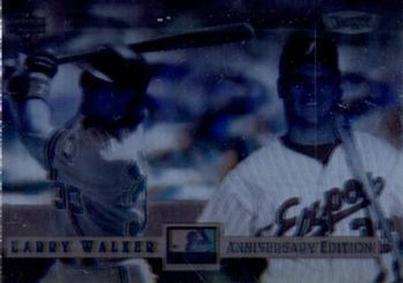 1994 Upper Deck Denny's Holograms #28 Base