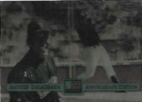 1994 Upper Deck Denny's Holograms #11 Base