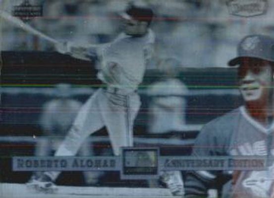 1994 Upper Deck Denny's Holograms #2 Base