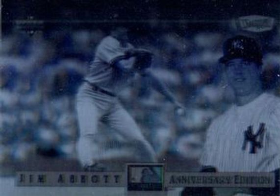 1994 Upper Deck Denny's Holograms #1 Base