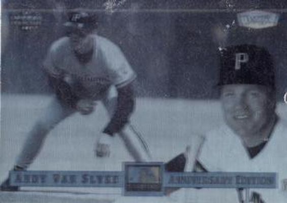 1994 Upper Deck Denny's Holograms #26 Base