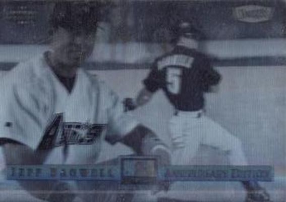 1994 Upper Deck Denny's Holograms #4 Base