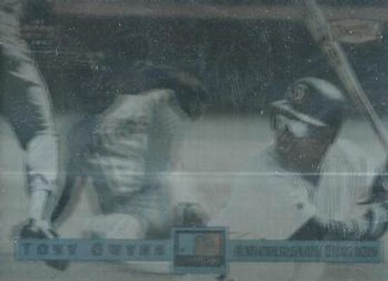 1994 Upper Deck Denny's Holograms #14 Base