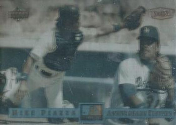 1994 Upper Deck Denny's Holograms #18 Base