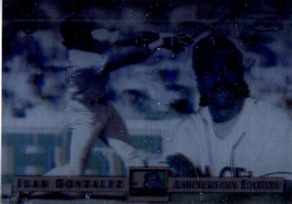 1994 Upper Deck Denny's Holograms #13 Base