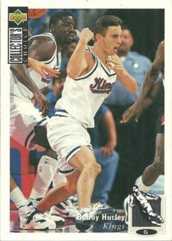 1994 Upper Deck Collector's Choice #132 Box Topper Jumbos