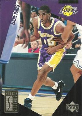1994 Upper Deck #RS10 Rookie Standouts