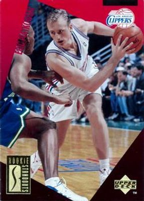 1994 Upper Deck #RS15 Rookie Standouts