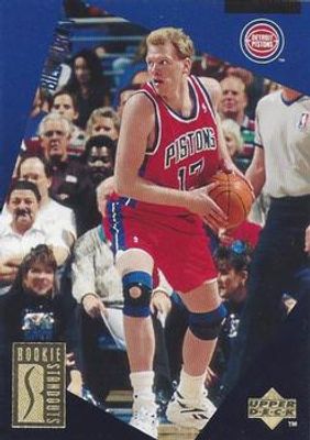 1994 Upper Deck #RS19 Rookie Standouts