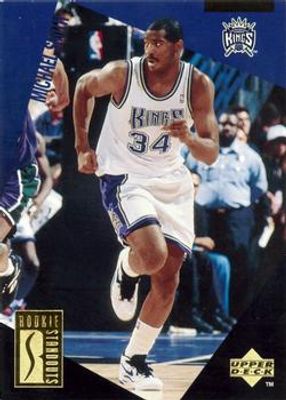 1994 Upper Deck #RS14 Rookie Standouts