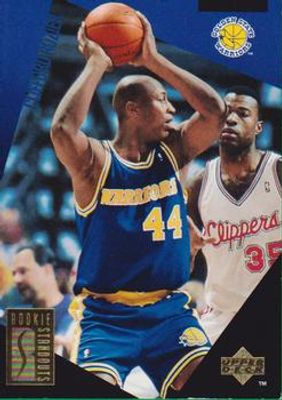1994 Upper Deck #RS16 Rookie Standouts