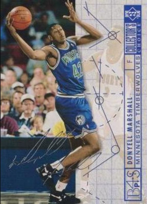 1994 Collector's Choice #387 Silver Signatures