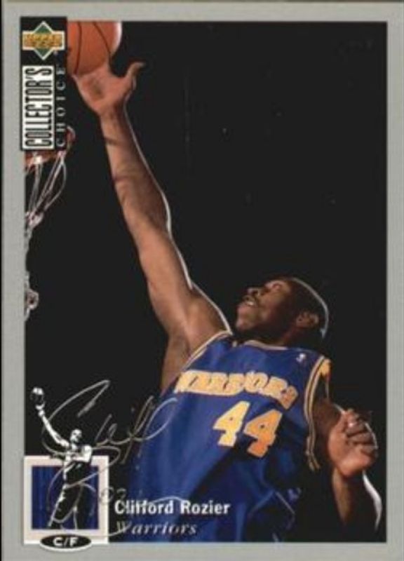 1994 Collector's Choice #259 Silver Signatures