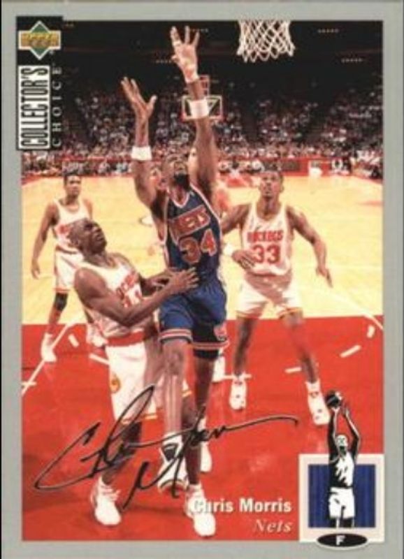 1994 Collector's Choice #148 Silver Signatures