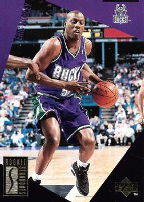 1994 Upper Deck #RS18 Rookie Standouts