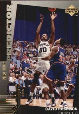 1994 Upper Deck #H23 Predictors Exchange: Award Winners