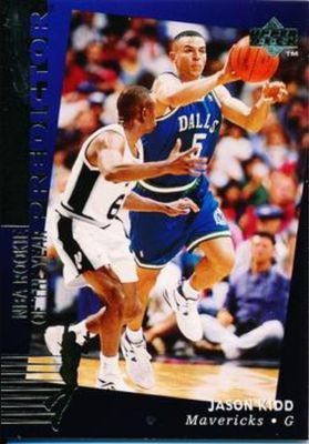 1994 Upper Deck #H31 Predictors Exchange: Award Winners