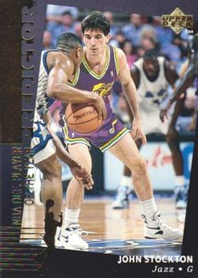 1994 Upper Deck #H19 Predictors Exchange: Award Winners