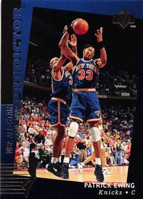 1994 Upper Deck #H9 Predictors Exchange: Award Winners