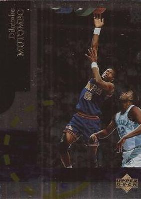 1994 Upper Deck #SE110 Special Edition