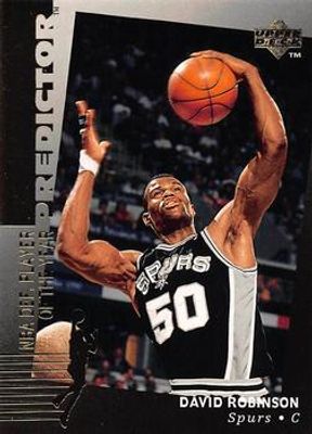 1994 Upper Deck #H18 Predictors Exchange: Award Winners