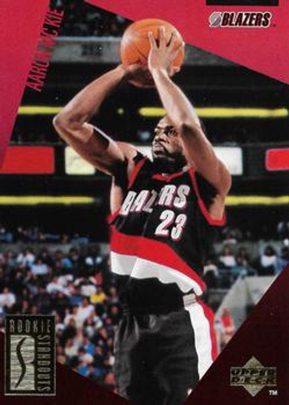 1994 Upper Deck #RS17 Rookie Standouts