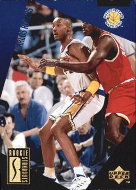 1994 Upper Deck #RS11 Rookie Standouts