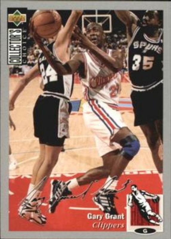 1994 Collector's Choice #223 Silver Signatures