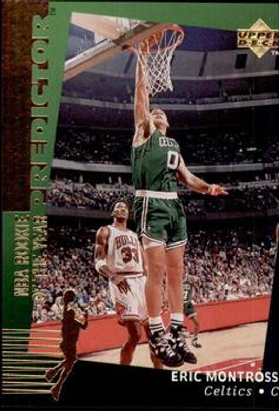 1994 Upper Deck #H36 Predictors Exchange: Award Winners