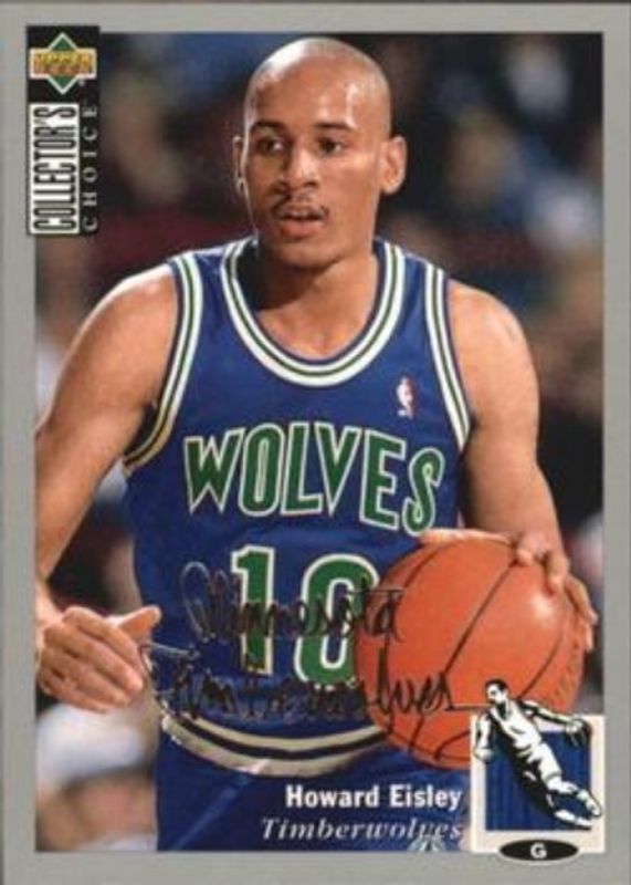 1994 Collector's Choice #339 Silver Signatures