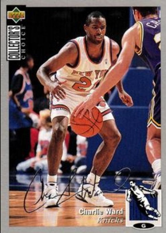 1994 Collector's Choice #239 Silver Signatures