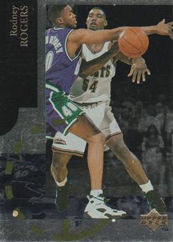 1994 Upper Deck #SE21 Special Edition