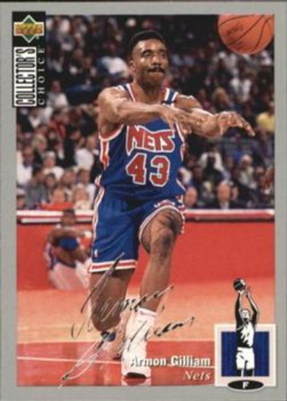 1994 Collector's Choice #243 Silver Signatures