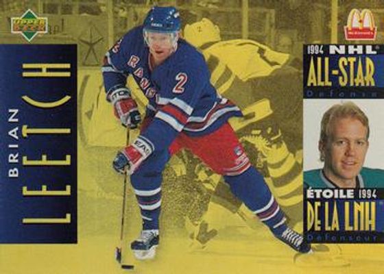 1994 Upper Deck McDonald's #McD-06 Base
