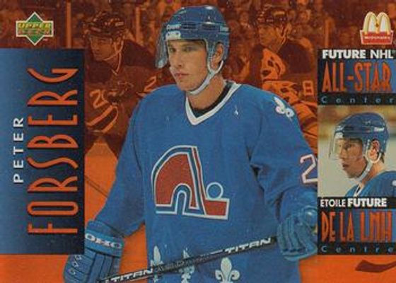 1994 Upper Deck McDonald's #McD-31 Base