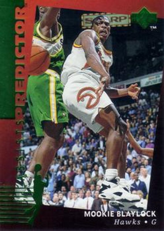 1994 Upper Deck #R12 Predictors: League Leaders