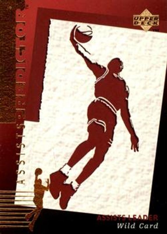 Shaquille O'Neal 1994 Upper Deck #R20 Predictors Exchange: League Leaders RAW